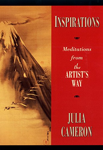 Stock image for Inspirations: Meditations from The Artist's Way for sale by BooksRun