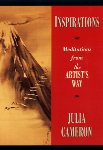 Stock image for Inspirations: Meditations from The Artist's Way for sale by Half Price Books Inc.