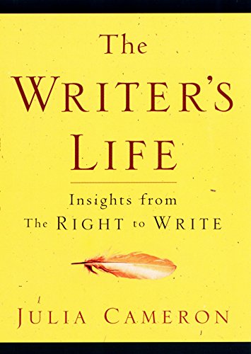 Stock image for The Writer's Life: Insights from The Right to Write for sale by Wonder Book
