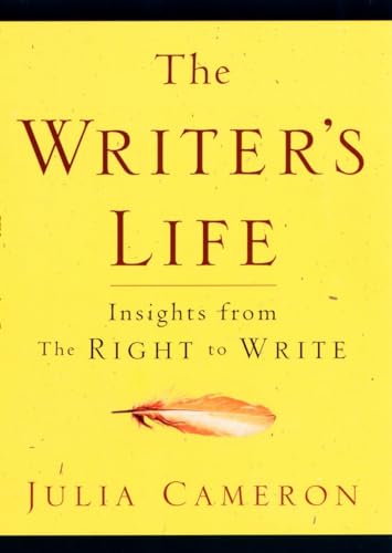9781585421039: The Writer's Life: Insights from The Right to Write