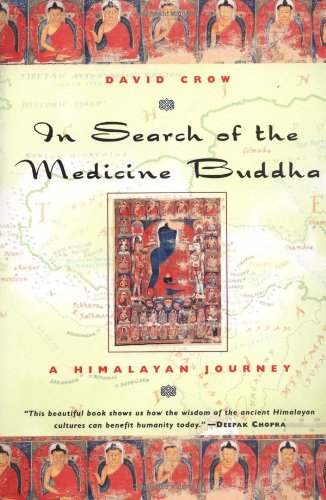 Imagen de archivo de In Search of the Medicine Buddha: A Himalayan Journey a la venta por gwdetroit