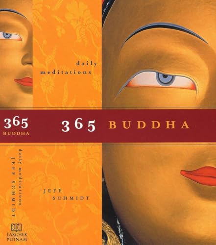 Stock image for 365 Buddha PA : Daily Meditations for sale by Better World Books