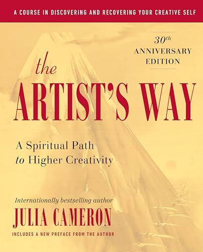 9781585421473: The Artist's Way: A Spiritual Path to Higher Creativity, Twenty-Fifth Anniversary Edition