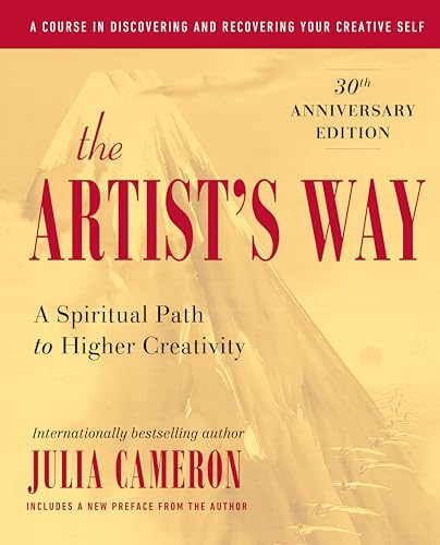 Stock image for The Artist's Way: A Spiritual Path to Higher Creativity for sale by Stillwater Books