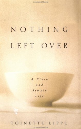 Beispielbild fr Nothing Left Over zum Verkauf von SecondSale