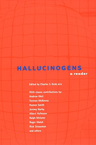 Beispielbild fr Hallucinogens: A Reader (New Consciousness Reader) zum Verkauf von BooksRun