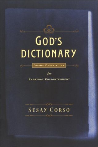 9781585421695: God's Dictionary