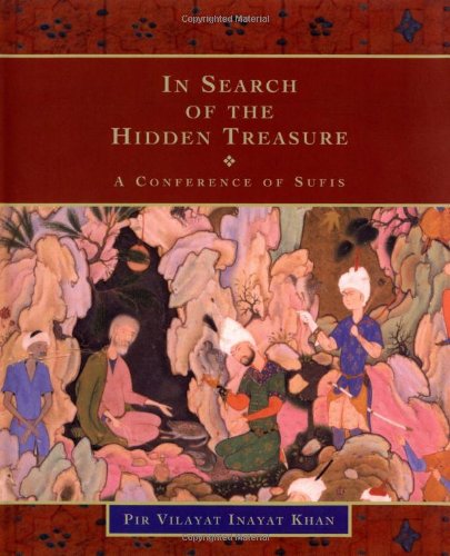 Beispielbild fr In Search of the Hidden Treasure zum Verkauf von Open Books