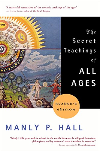 9781585422500: The Secret Teachings of All Ages.