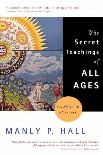 9781585422500: The Secret Teachings of All Ages (Reader's Edition)
