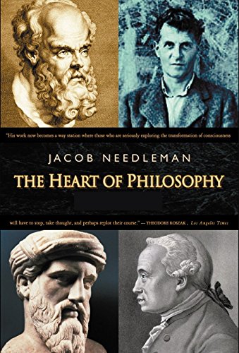Beispielbild fr The Heart of Philosophy zum Verkauf von Wonder Book