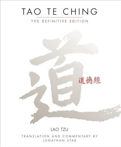 Beispielbild fr Tao Te Ching: The Definitive Edition zum Verkauf von ThriftBooks-Atlanta