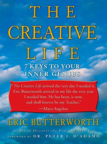 9781585422708: The Creative Life: 7 Keys to Your Inner Genius