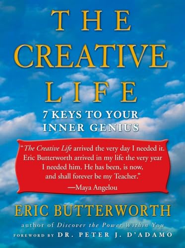 Imagen de archivo de The Creative Life: 7 Keys to Your Inner Genius a la venta por SecondSale