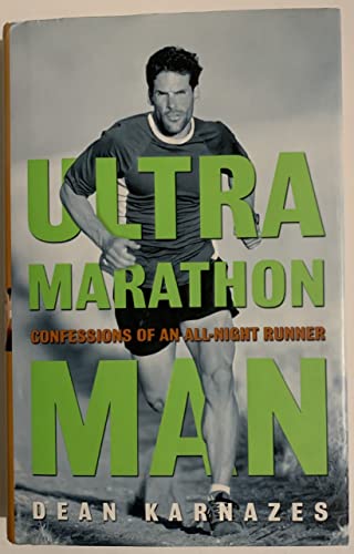 Beispielbild fr Ultramarathon Man : Confessions of an All-Night Runner zum Verkauf von Better World Books