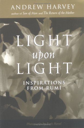 9781585422982: Light Upon Light: Inspirations from Rumi