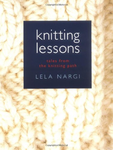 Knitting Lessons