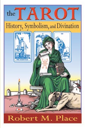 Beispielbild fr The Tarot: History, Symbolism, and Divination zum Verkauf von BookOutlet