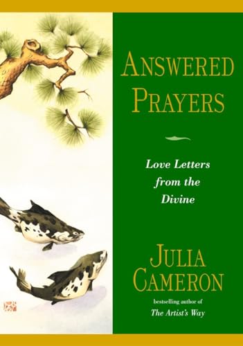 Beispielbild für Answered Prayers: Love Letters from the Divine zum Verkauf von Discover Books