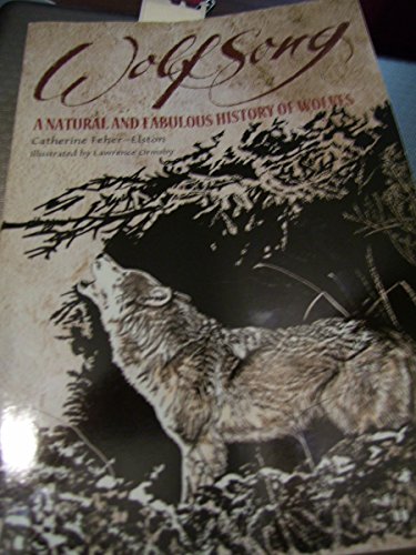 Beispielbild fr Wolfsong zum Verkauf von BooksRun