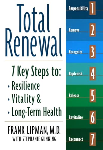 Imagen de archivo de Total Renewal: 7 Key Steps to Resilience, Vitality & Long-Term Health a la venta por Wonder Book
