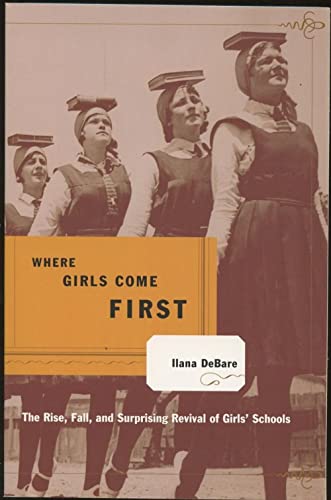 Beispielbild fr Where Girls Come First zum Verkauf von Wonder Book