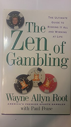 Beispielbild fr The Zen of Gambling zum Verkauf von Better World Books