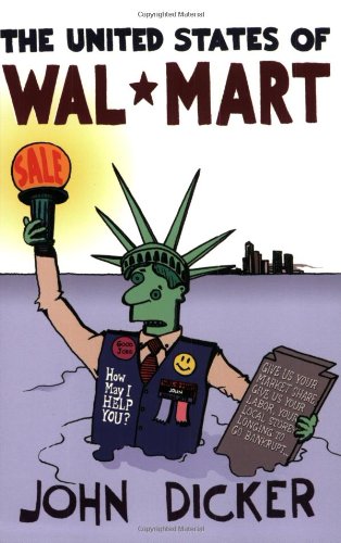 Beispielbild fr United States Of Wal-mart zum Verkauf von The Yard Sale Store