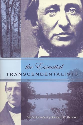 Beispielbild fr The Essential Transcendentalists zum Verkauf von Better World Books