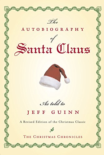 Beispielbild fr The Autobiography of Santa Cla zum Verkauf von SecondSale
