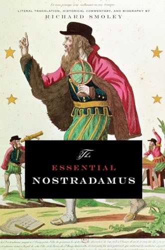 Imagen de archivo de The Essential Nostradamus (Tarcher Cornerstone Editions) a la venta por HPB Inc.