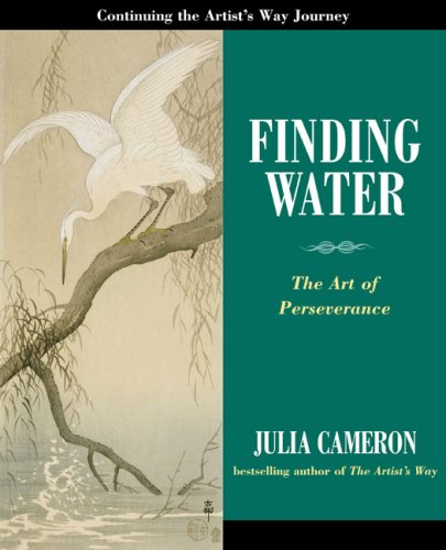 Beispielbild fr Finding Water: The Art of Perseverance zum Verkauf von SecondSale