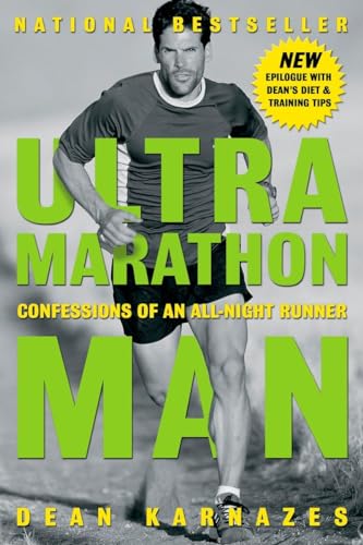 Imagen de archivo de Ultramarathon Man: Confessions of an All-Night Runner a la venta por WorldofBooks