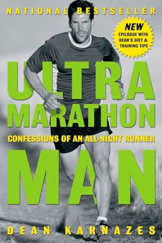 9781585424801: Ultramarathon Man: Confessions of an All-Night Runner