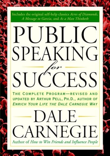 9781585424924: Public Speaking for Success: The Complete Program, Revised and Updated