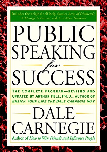 9781585424924: Public Speaking for Success:: The Complete Program, Revised and Updated