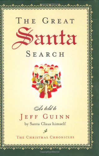 Stock image for The Great Santa Search for sale by Better World Books: West