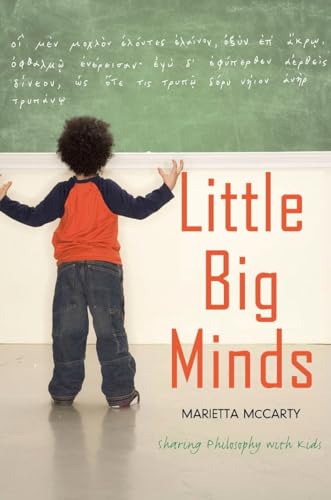 Imagen de archivo de Little Big Minds: Sharing Philosophy with Kids a la venta por SecondSale