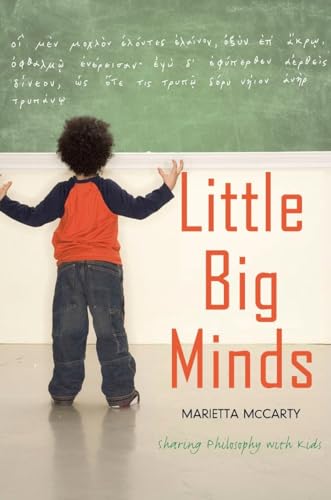 Stock image for Little Big Minds: Sharing Philosophy with Kids for sale by SecondSale