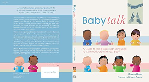 Imagen de archivo de Baby Talk: A Guide to Using Basic Sign Language to Communicate with Your Baby a la venta por WorldofBooks