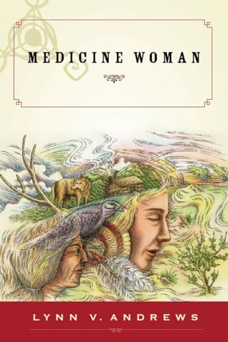 Beispielbild fr Medicine Woman zum Verkauf von BooksRun