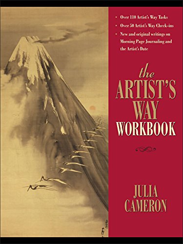 9781585425334: The Artist's Way Workbook