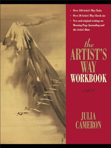 9781585425334: The Artist's Way Workbook