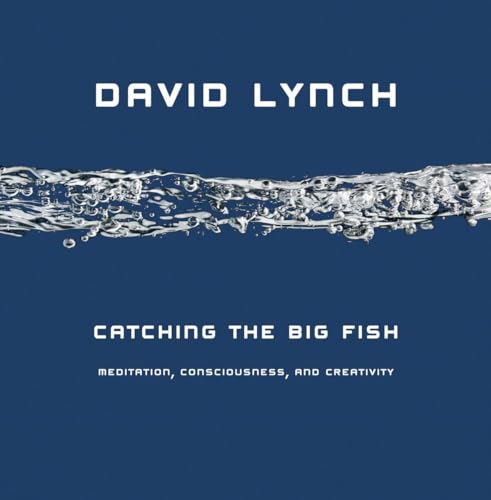 Catching the Big Fish: Meditation, Consciousness, and Creativity - Lynch, David