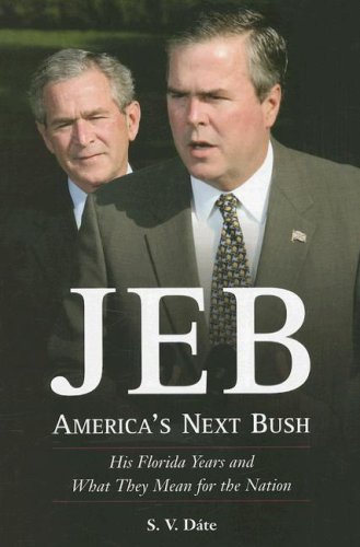 Imagen de archivo de Jeb : America's Next Bush a la venta por Better World Books