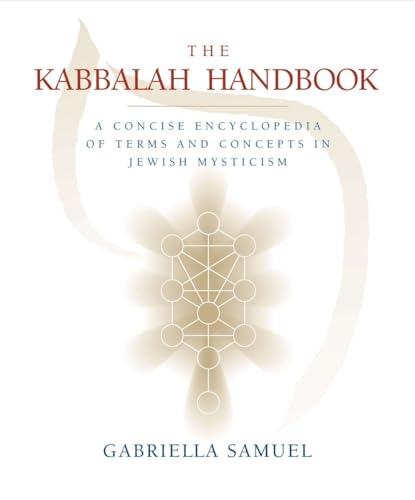 Beispielbild fr The Kabbalah Handbook zum Verkauf von Blackwell's