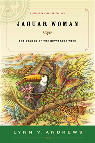 Stock image for Jaguar Woman: The Wisdom of the Butterfly Tree for sale by HPB-Ruby