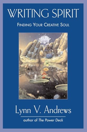 Beispielbild fr Writing Spirit: Finding Your Creative Soul zum Verkauf von SecondSale