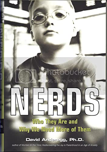 Beispielbild fr Nerds: Who They Are and Why We Need More of Them zum Verkauf von Wonder Book