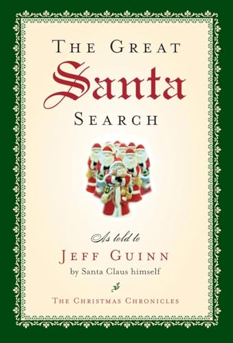 Stock image for The Great Santa Search (The Santa Chronicles) for sale by Your Online Bookstore